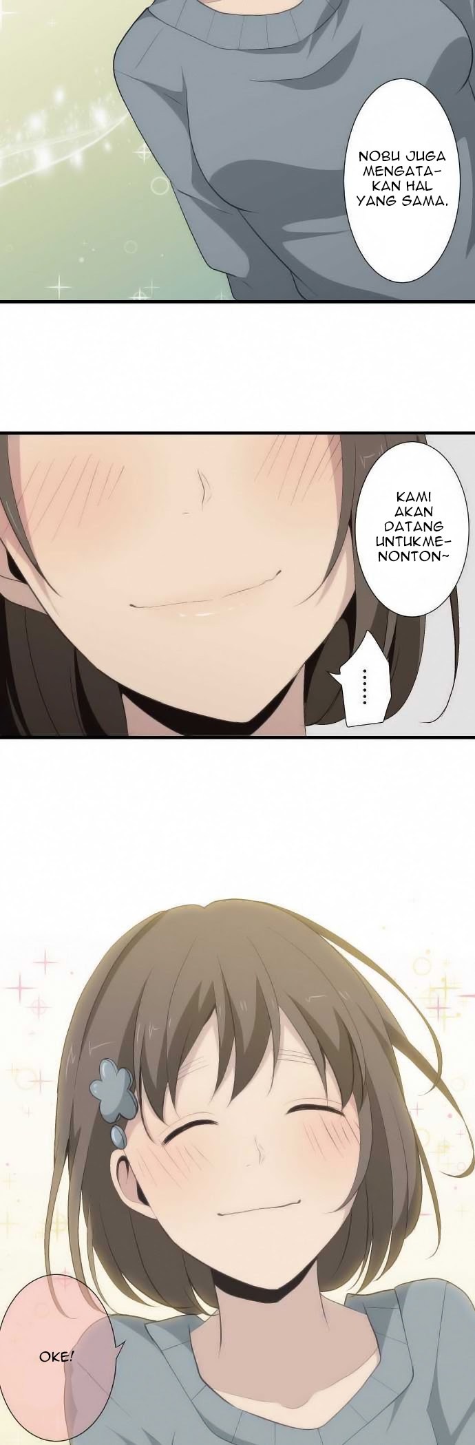 ReLife Chapter 61 Gambar 11
